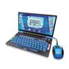 VTECH - GENIUS XL ORDI ÉDUCATIF BILINGUE - Bleu