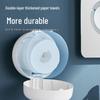 interhasa! Commercial Wall-Mounted Center-Pull Tissue Dispenser