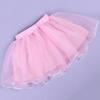 Summer Girls Clothing Sets Children Cartoon Minnie Mouse Cotton T-Shirt + Skirt 2Pcs Suit for 2-6 Years Kids Fashion Outfits