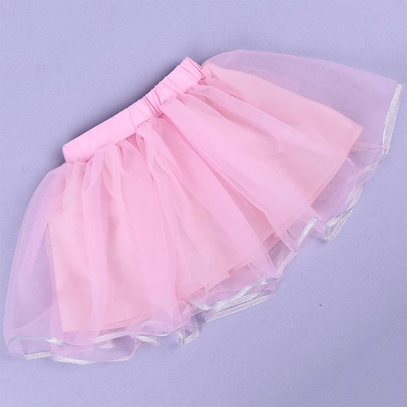 Summer Girls Clothing Sets Children Cartoon Minnie Mouse Cotton T-Shirt + Skirt 2Pcs Suit for 2-6 Years Kids Fashion Outfits