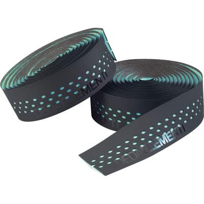 DEDA DEDATAPE407 Bar Tape PRESA Black/Seafoam Green