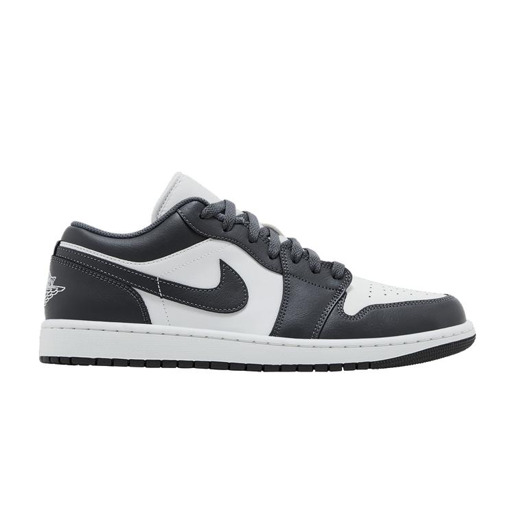 

Jordan 1 Low Серый Белый 44.5
