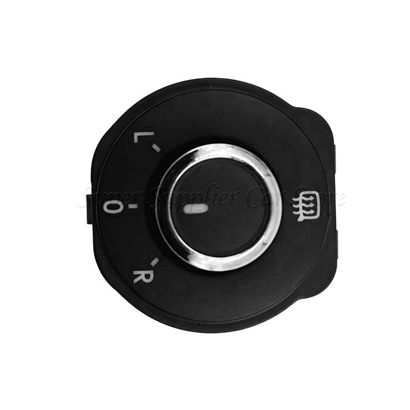 6RD959565B 6RD 959 565B New Car Rear Wing Mirror Adjust Control Switch Knob For Volkswagen Polo 6R 2011 2012 2013 2014 2015 2016