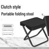 Portable Outdoor Folding Camping Chair