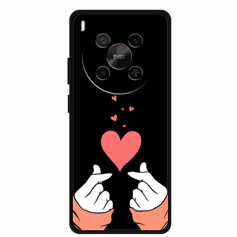 

Для ZTE Nubia V70 Max Чохол V 70 Max Coque Силіконовий М який ТПУ Задня Кришка Чохол Для ZTE Blade V70 Max Чохол для Телефону Funda Оболонка Мультяшний Blade V70 Max
