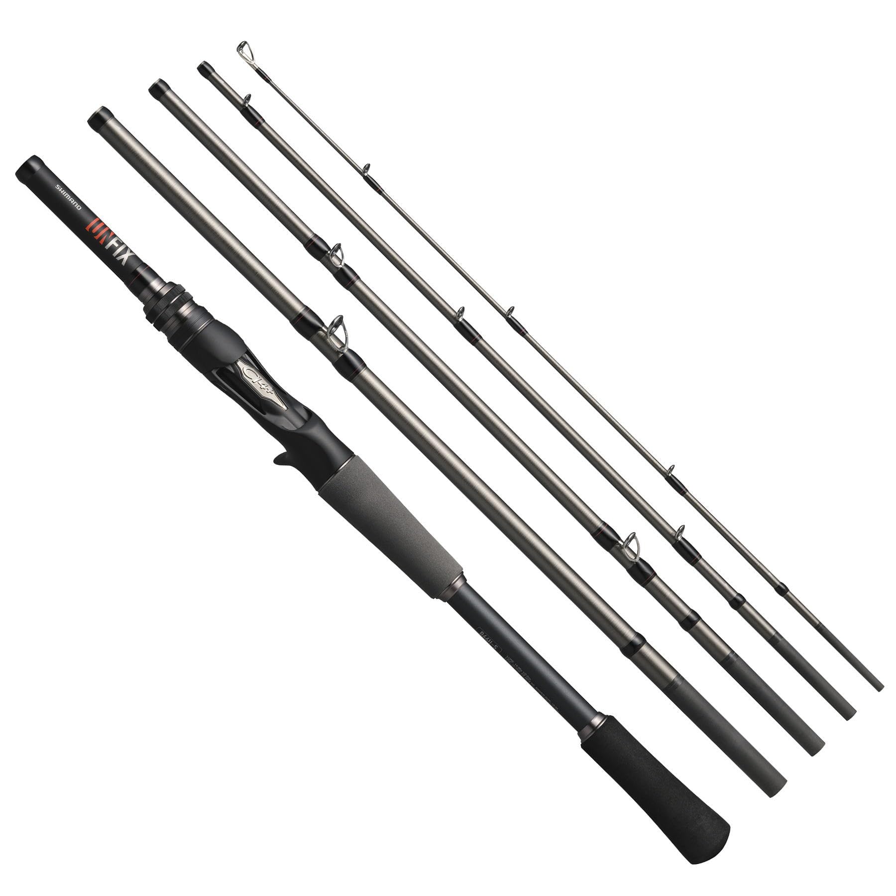 

SHIMANO Удилище для фристайла 24 Anfix B66H-5