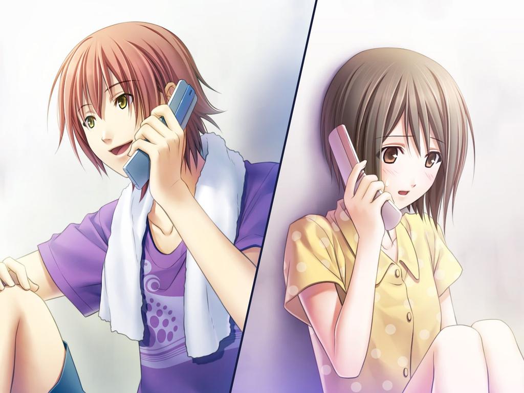 Summer Sky Monologue Portable PSP (Limited Edition) -