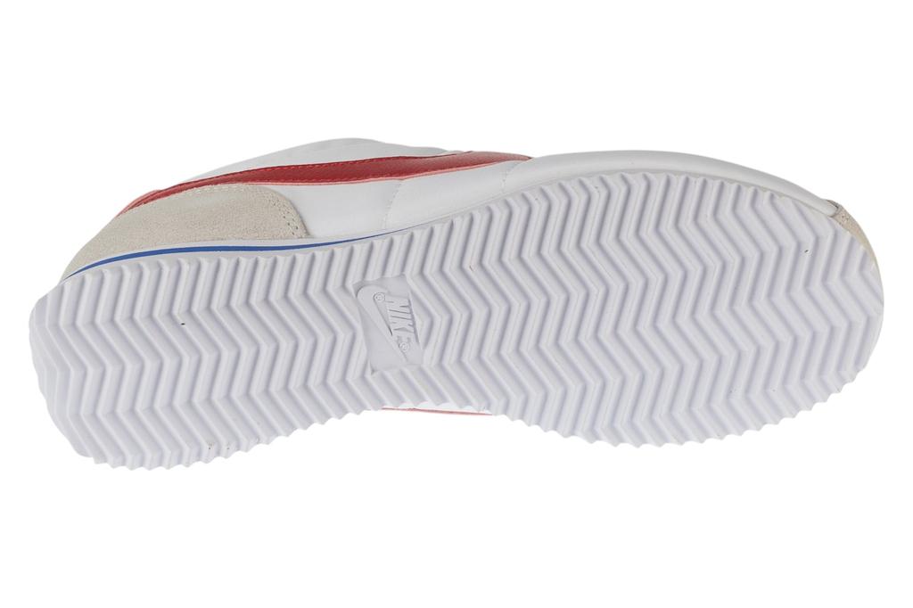 Nike Cortez, Unisex White Sneakers