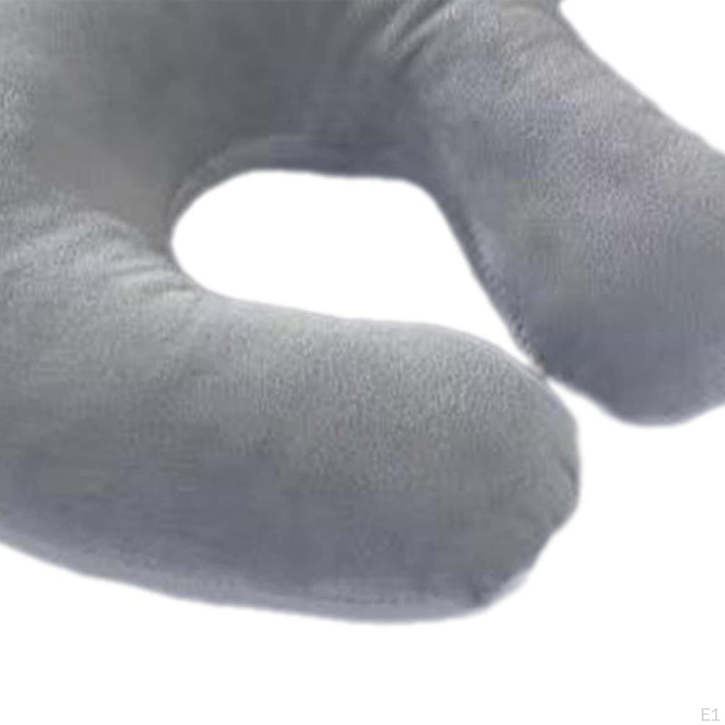 Breast Pillow Hollow Pillow,Soft,Chest Pad Massage Bolster Pillow,Beauty Salon Support