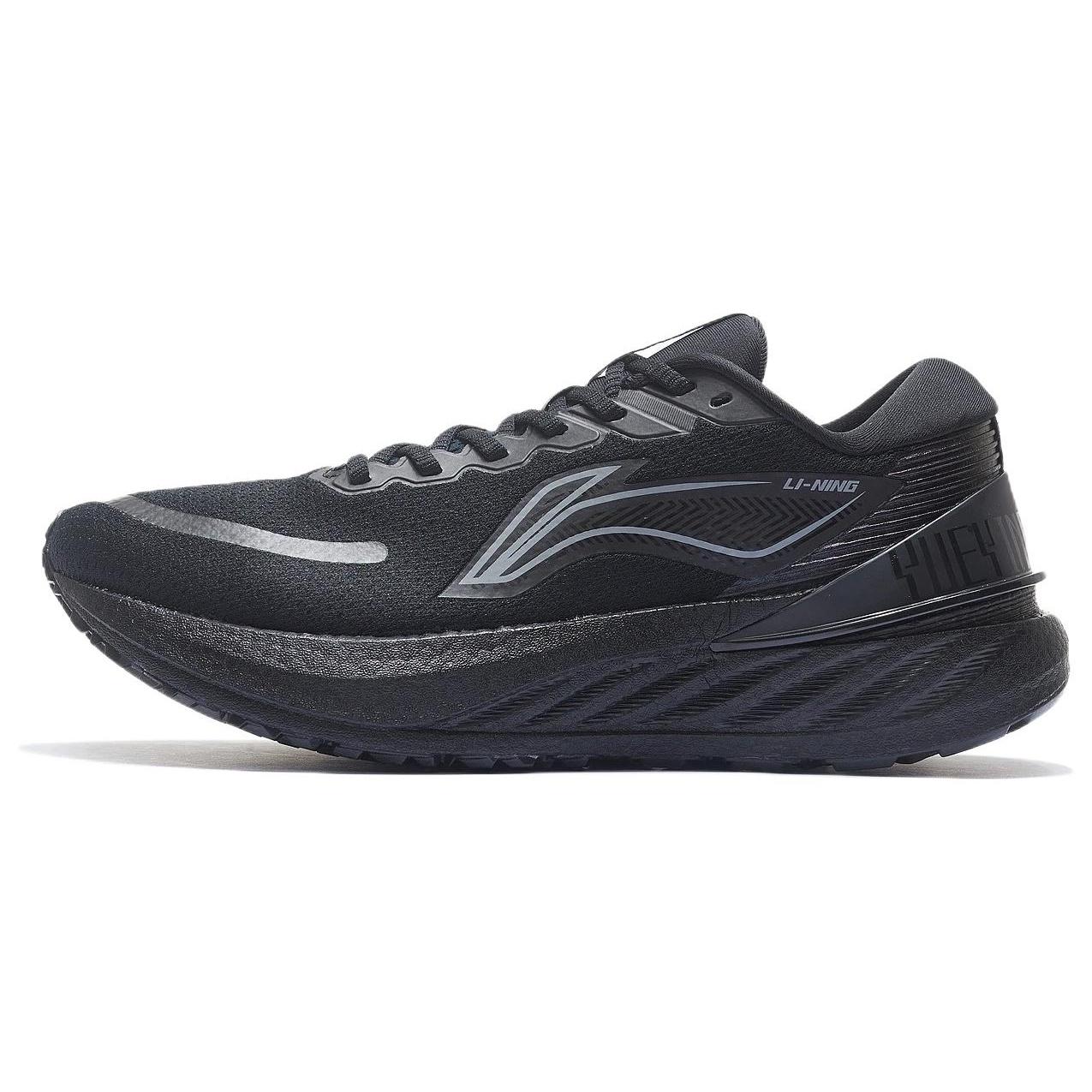 Li-Ning Yueying Element 2 Black Men s ARHS021-5 EU 39⅔