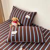 2026 Brushed Terry Cotton Embroidered Pillowcase Series
