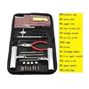 Practical Tire Repair Set Hand Tire Repair Set Tyre Puncture Repair Set for Car