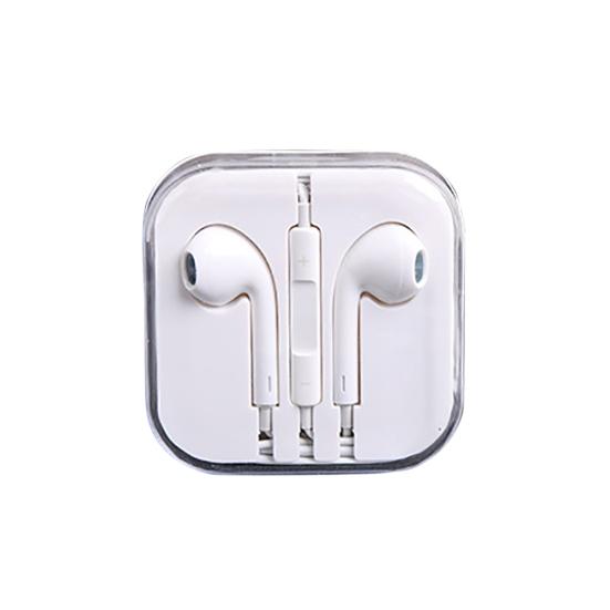 3.5mm Plug Heavy Bass In-ear Wired Earphones for iPhone Android Phone Tablet