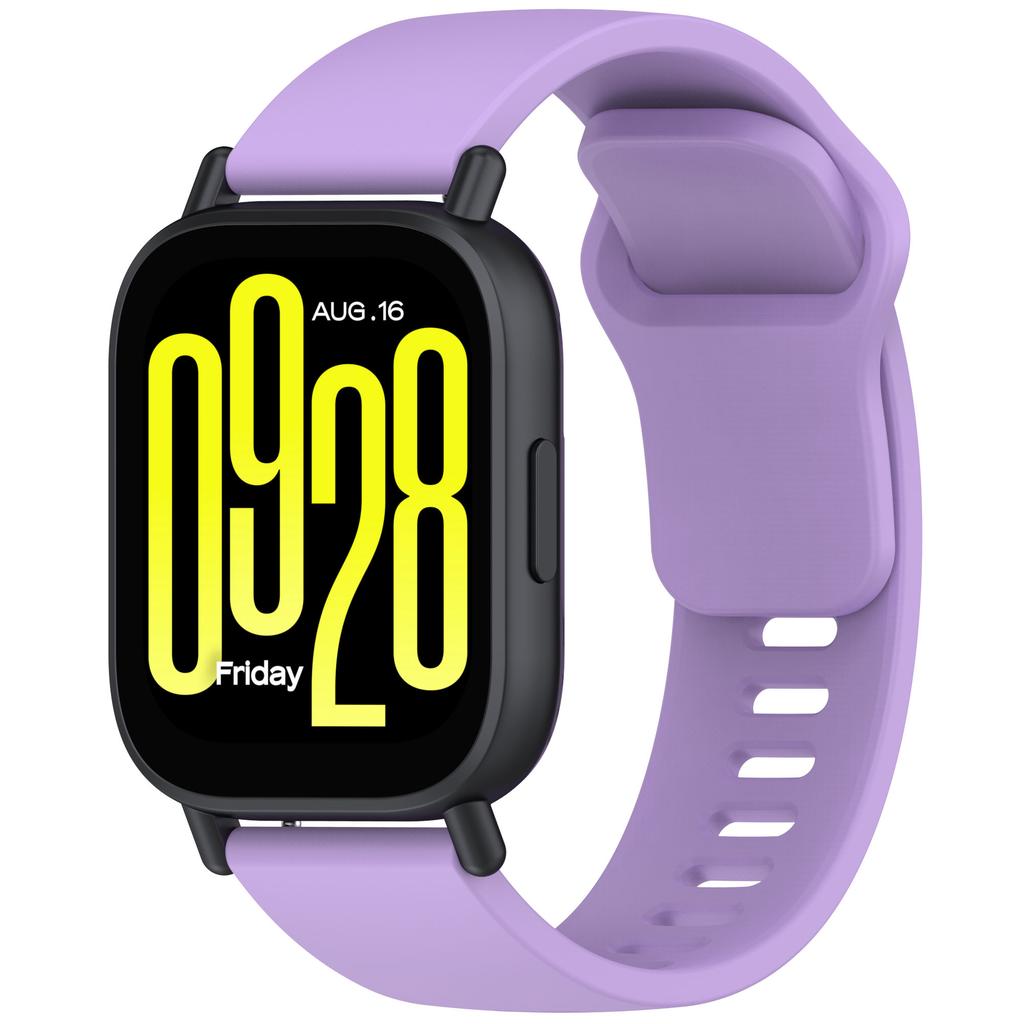 Original Silicone Strap For Redmi watch 5 Active/5 lite SmartWatch accesorios 22mm Sport correa bracelet Redmi watch 5 Lite band