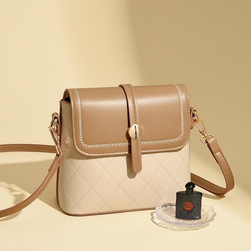 Small-scale Fashion Trend Bucket Bag, Single Shoulder Bag, Casual Crossbody Bag