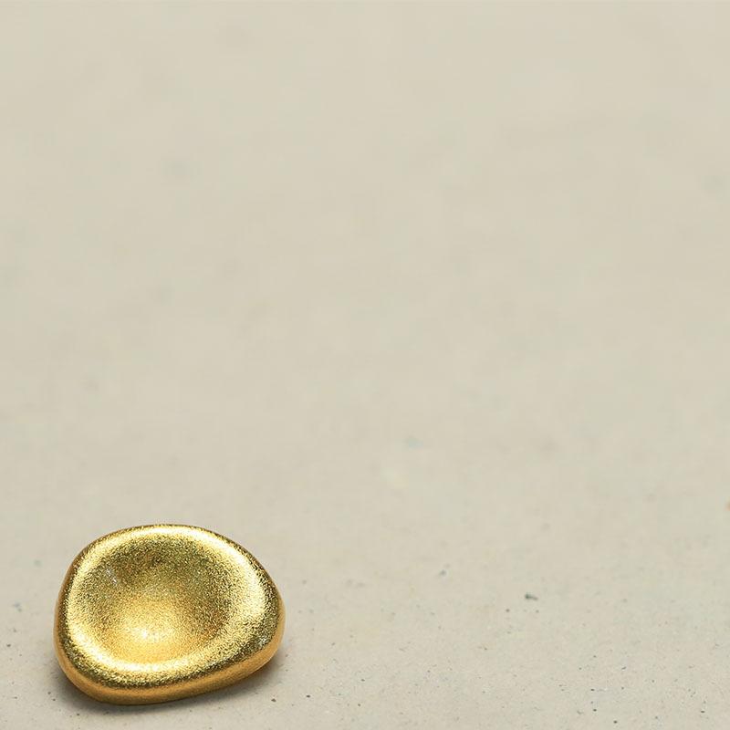 10pcs/Lot Golden Sewing Buttons For Needlework Clothing Metal Diy Crafts Supplies Retro Decoration Parts For Apparel Wholesale
