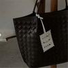 Stylish Arabic Letter Keychain PU Leather Charm Hanging Pendant Decoration for Bags Keys Trendy Accessory