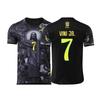 25-26 Summer New Arrivals Men Football Jerseys Como Rude Home Special Football Jerseys Team Uniform Adult Kids Football Jerseys