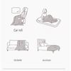 Chenier thickened four-season universal non-slip and anti-cat scratch sofa cover sofa cover