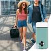 Lightweight Timer Bag Portable Design Portable Safe For Kids Phone Lock Box  School Supplies