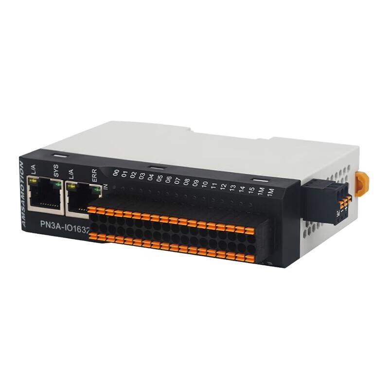 Aimox Profinet Remote IO Module with Integrated Switch