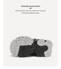 ABCkids Winter Casual Shoes for Older Kids: Thick Sole, Plus Velvet, Unisex Dad Style
