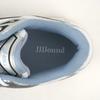 JJJJound x ASICS Gel Kayano 14 Blanc Bleu Bébé Baskets Unisexe Argent Noir 1203A961-101