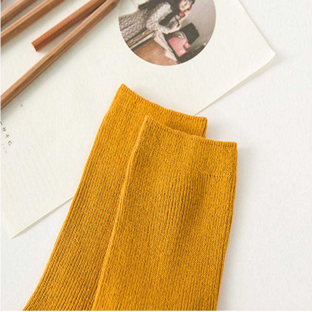 1 Pair New Soft Warm Fashion Cotton Heap Sock Ankle Hosiery Candy Color