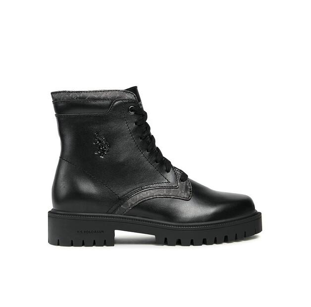 Ankle Boots US Polo Assn. KARMA007, Black
