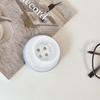 Candy Button Telescopic Air Cushion Ring, Mobile Phone Airbag Bracket, Magnetic Desktop Support, Niche Accessories, Decorations