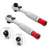 1 Stück 1/4 Zoll Steckschlüssel Ratsche Schraubendreher Bit Halter Multitool Reparaturwerkzeug Elektrowerkzeug Zubehör