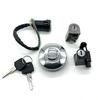 CustomDivine Gas Tank Cap with Key for Honda 5 Piece Set Monkey Gorilla Supercub