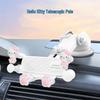 Cute Dashboard Suction Cup Car Phone Holder for Girls