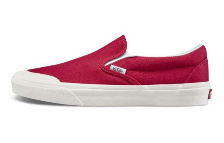 Кеды-слипоны Classic Vans 138 Tango Red VN0A3TKBFTZ 36