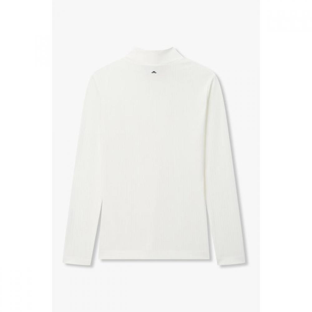 J.LINDEBERG Women Elara Rib High Neck Long Sleeve 1546326903