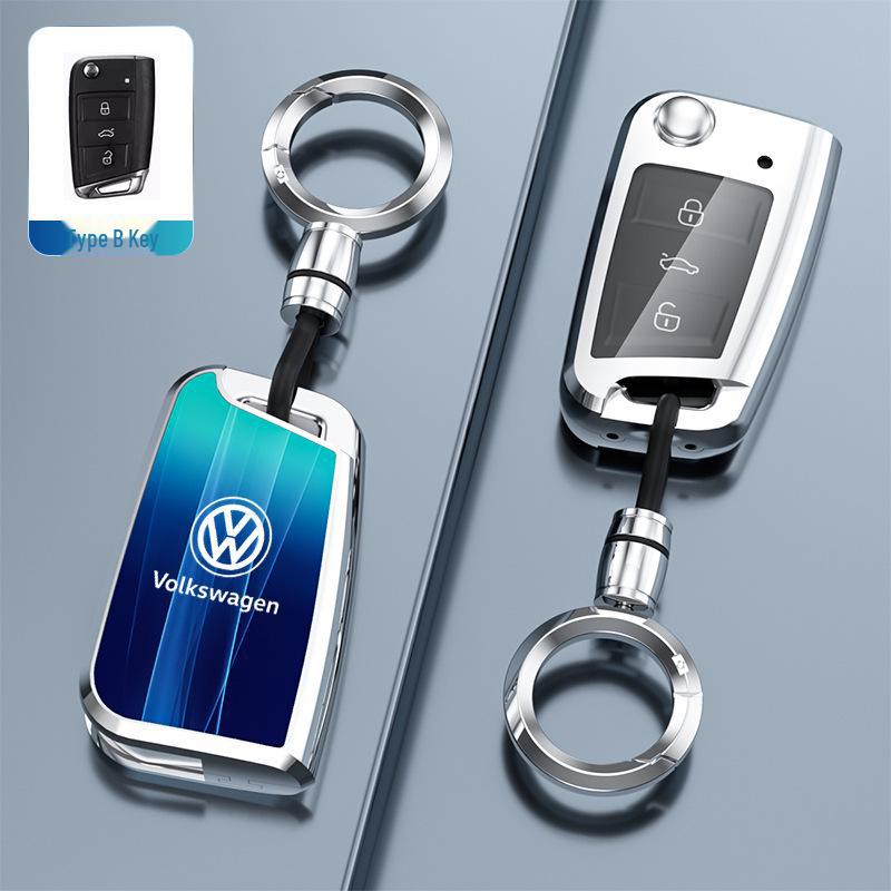 Volkswagen Passat Key Cover for 24 Models: New Magotan, GTE, B8B9, Weilan, CC, Arteon.