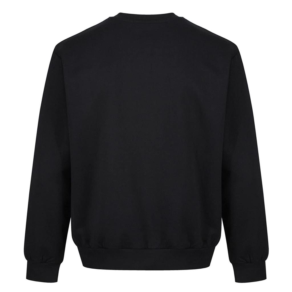 Iron Mountain Mens Fleece Crew Neck Sweatshirt