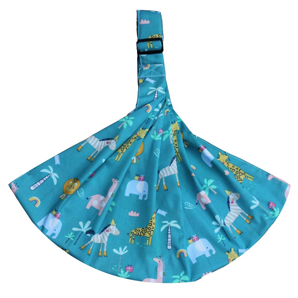Carrier Cotton Shoulder Strap Newborn  Carrier Bag Soft Breathable Adjustable  Carrier