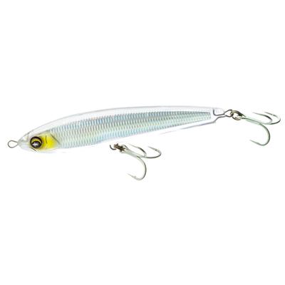 DUEL Sonic Boom SB Dive 130mm Floating Clear Flash Shore Offshore