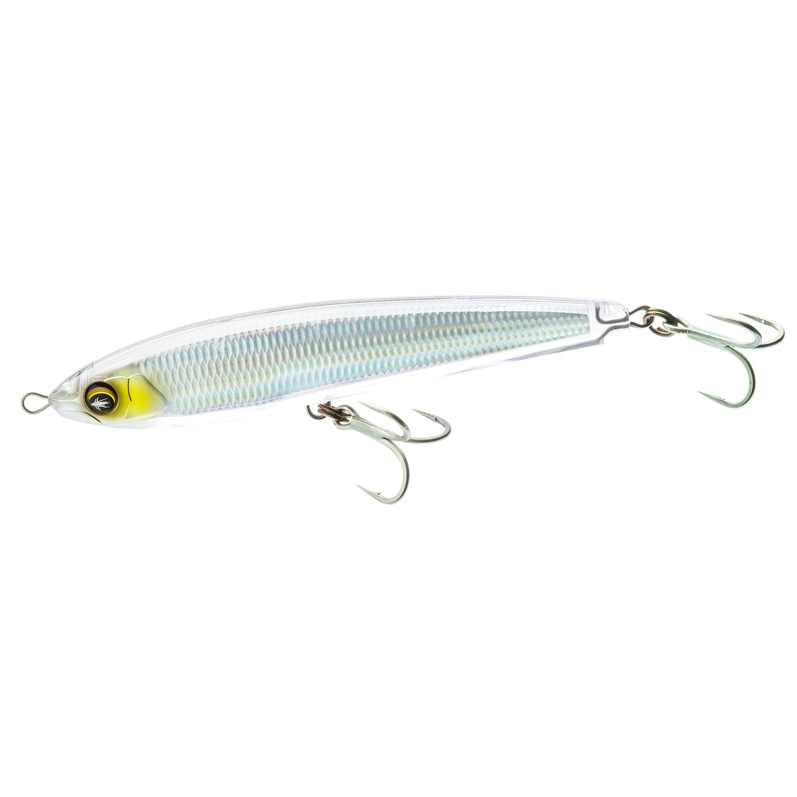 

DUEL Sonic Boom SB Dive 130mm Floating Clear Flash Shore Offshore