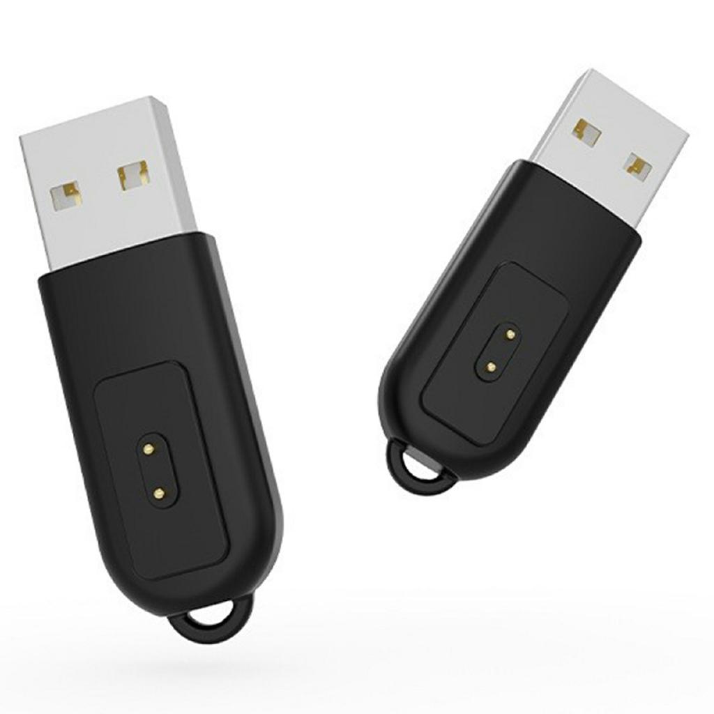 USB Mini Portable Charger for Xiaomi Redmi Watch 5/Watch 5 Lite/Watch 5 Active Smartwatches Contact Magnetic Charging Device
