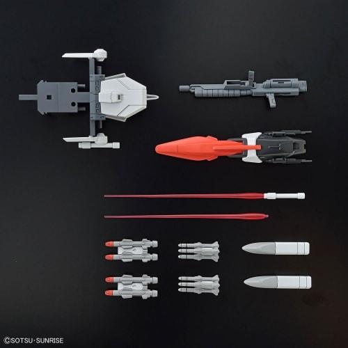 BANDAI SPIRITS HG Mobile Suit Gundam SEED FREEDOM Murasame Kai 1/144 Scale Color-coded Plastic Model