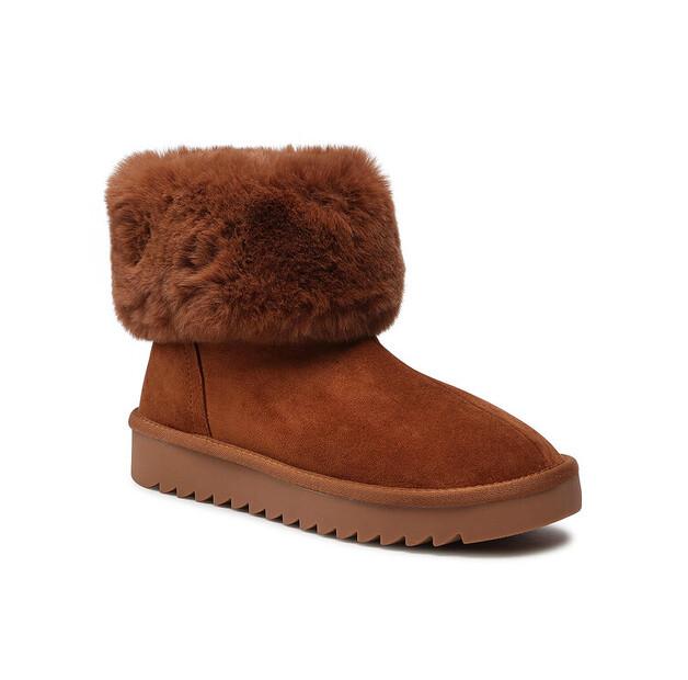 Ботинки Jenny Fairy Snow Boots WS5918-05 Brown