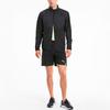Puma Lauf-Trainingsjacke Stehkragen Steppjacke Herrenjacke Schwarz 519719-01