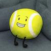 BFDI Battle for Dream Island Plüschtier Cartoon Puppe Weiche Stofffigur Kindergeschenk Junge Mädchen Geburtstagsgeschenke 2025 Neu