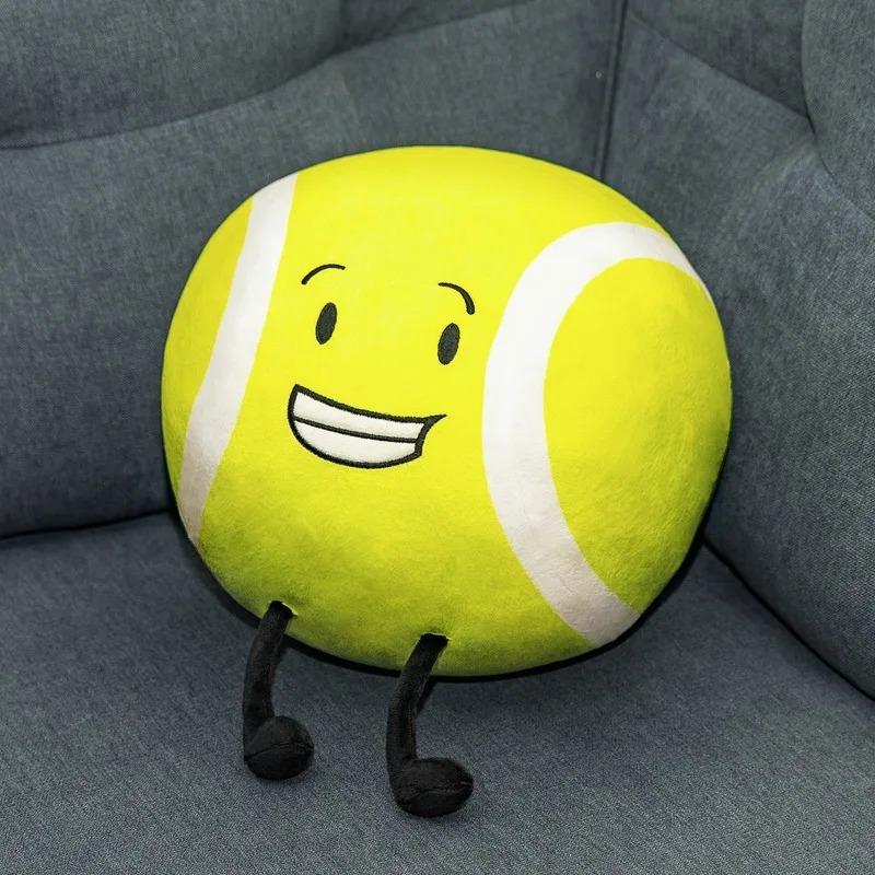 BFDI Battle for Dream Island Plüschtier Cartoon Puppe Weiche Stofffigur Kindergeschenk Junge Mädchen Geburtstagsgeschenke 2025 Neu
