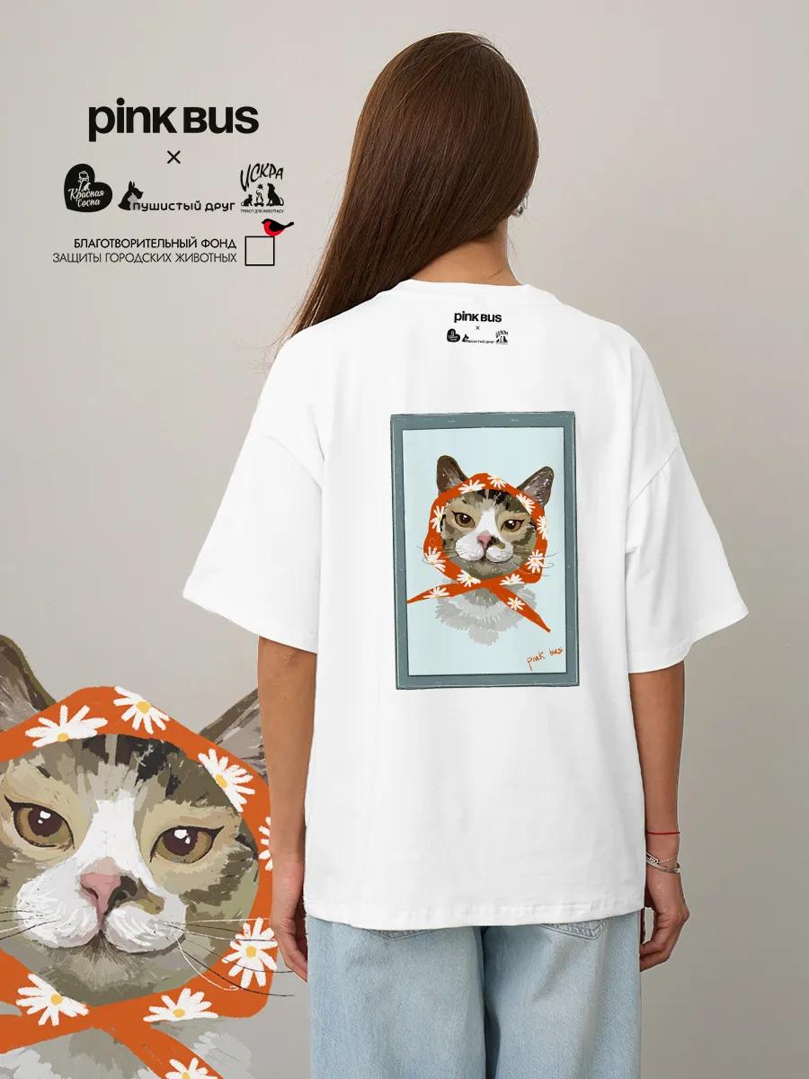 Men’s cotton print T‑shirt XL