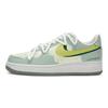 Nike Air Force 1 Low 811 Manufacturing, Pineapple Adventure Low top Skateboard Shoes Women's Beige Yellow Green DH2920-111(Team80-)