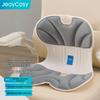 Ergonomic Lumbar Support Electric Massage Cushion