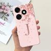 For Tecno Spark 20 Case Spark 20C Cute Crown Letters Cover Soft Silicone Phone Case For Tecno Spark 20 Pro Spark20 C Fundas Capa